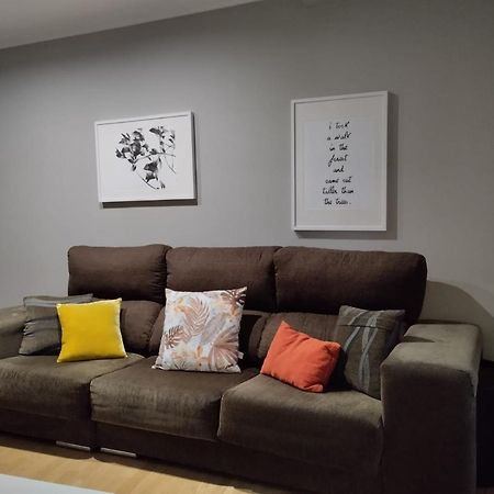 Apartamento Vacacional Pontevedra Exteriör bild