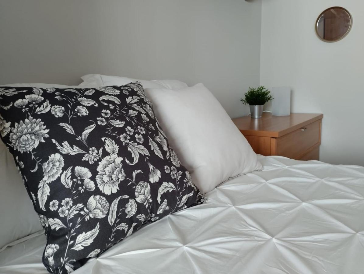 Apartamento Vacacional Pontevedra Exteriör bild