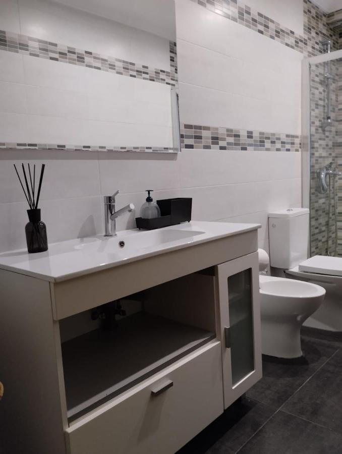 Apartamento Vacacional Pontevedra Exteriör bild