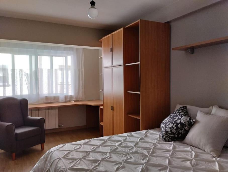 Apartamento Vacacional Pontevedra Exteriör bild