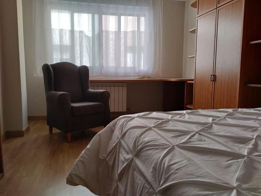 Apartamento Vacacional Pontevedra Exteriör bild