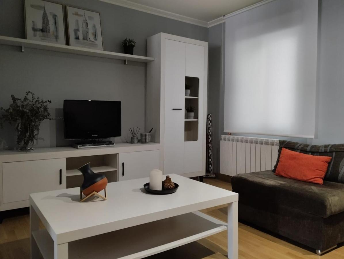 Apartamento Vacacional Pontevedra Exteriör bild