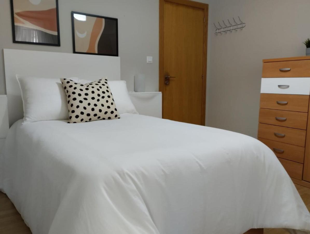 Apartamento Vacacional Pontevedra Exteriör bild