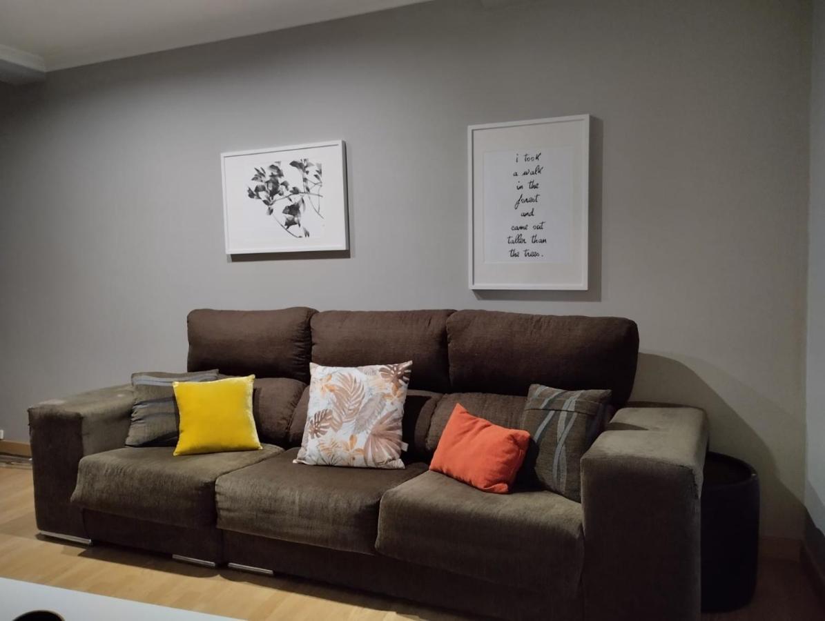 Apartamento Vacacional Pontevedra Exteriör bild