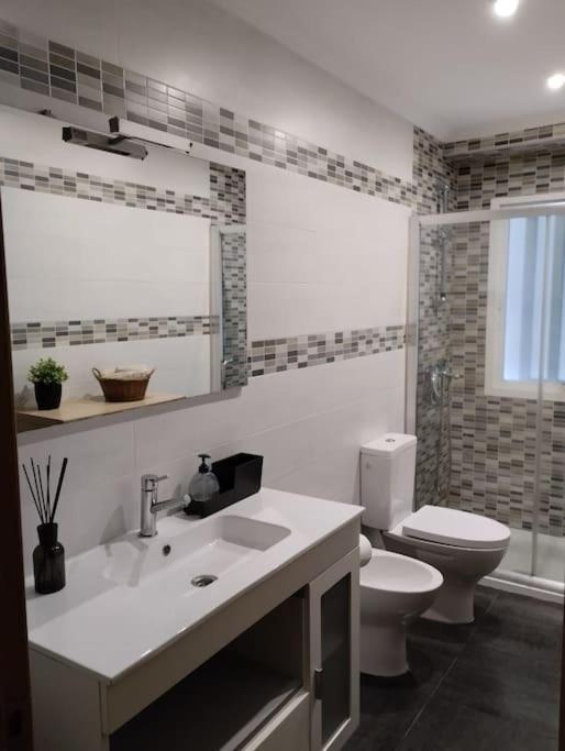 Apartamento Vacacional Pontevedra Exteriör bild
