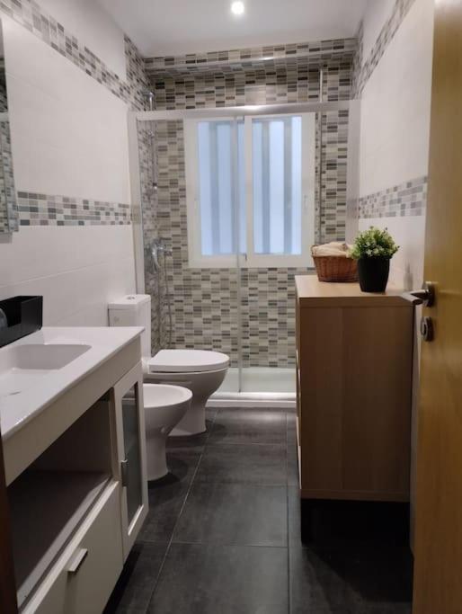 Apartamento Vacacional Pontevedra Exteriör bild