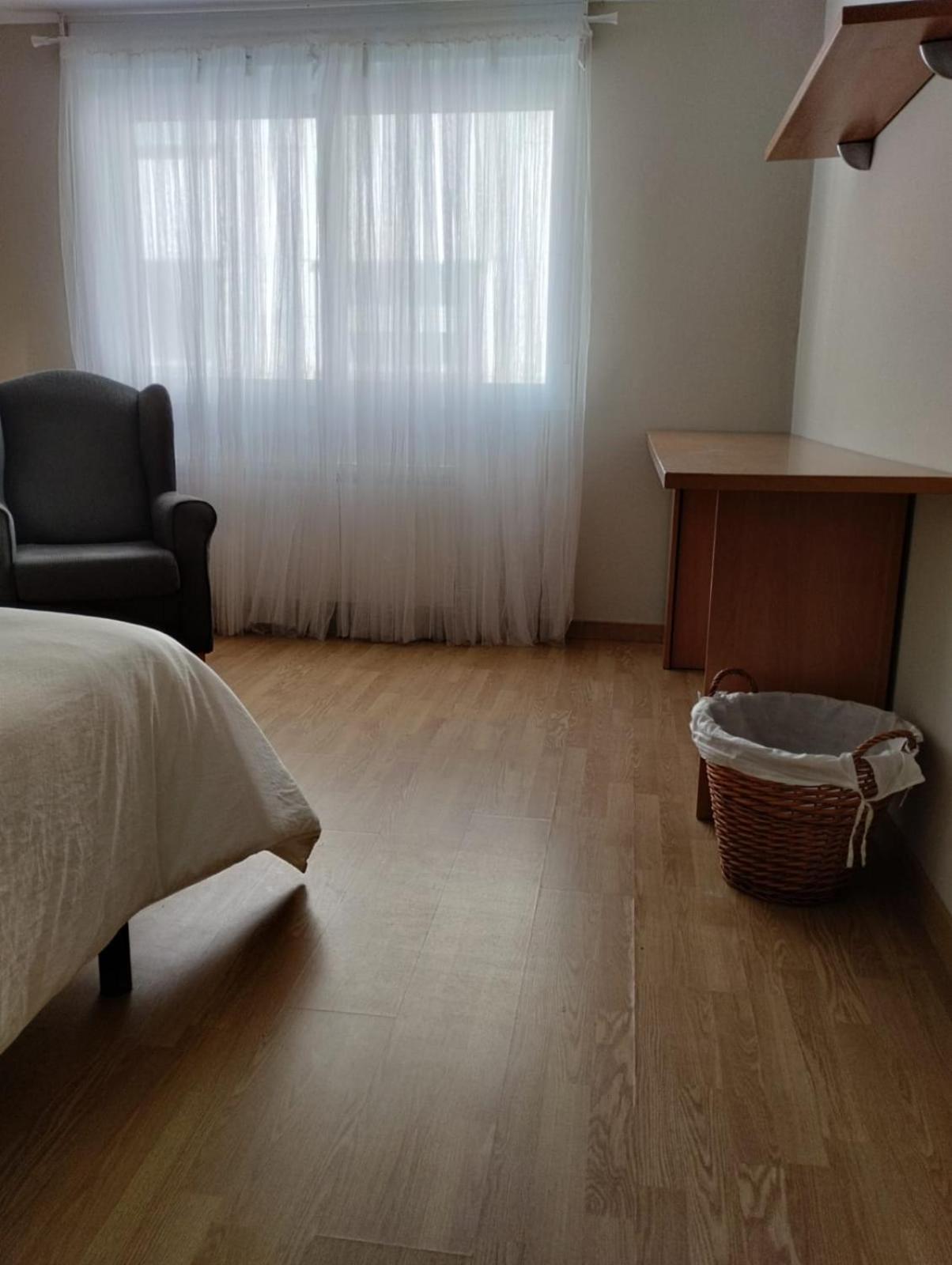 Apartamento Vacacional Pontevedra Exteriör bild